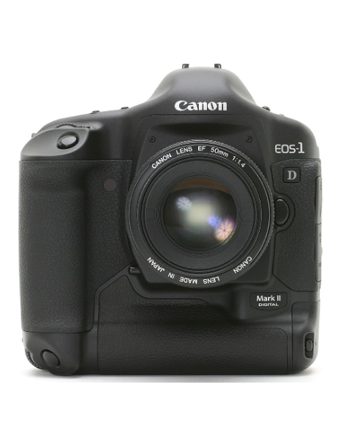Canon EOS 1D  Mk2 Hus